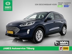 Ford Kuga - 2.5 PHEV Titanium X CAMERA HEAD-UP LEER/STOF