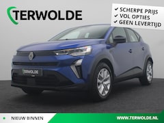 Renault Captur - 1.6 E-Tech full hybrid 145 evolution | Achteruitrijcamera | Airconditioning | LED-achterli