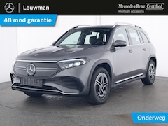 Mercedes-Benz EQB - 250 AMG Line 67 kWh | AMG Line | Ledkoplampen | MBUX Augmented Reality | Stoelverwarming |