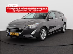 Ford Focus Wagon - 1.5 EcoBoost Titanium Business/ lage km