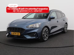 Ford Focus Wagon - 1.0 EcoBoost Hybrid ST Line X Business/ compleet