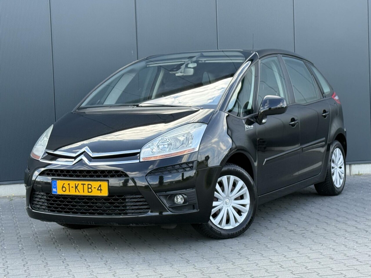 Citroën C4 Picasso - 1.6 VTi Ambiance Airco - Cruise - Trekhaak - Keurige Auto - AutoWereld.nl