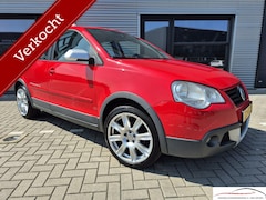 Volkswagen Polo - 1.4-16V Cross AIRCO 17" CRUISE