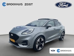 Ford Puma - 1.0 EcoBoost Hybrid ST-Line X Automaat | Panoramadak | Matrix LED | Adaptieve cruise | 19'