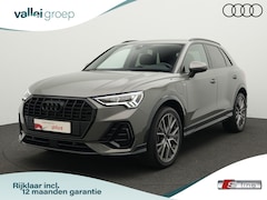 Audi Q3 - 45 TFSI e 245 pk S-tronic Advanced edition / S-Line | Navigatie | Stoelverwarming | Adapti
