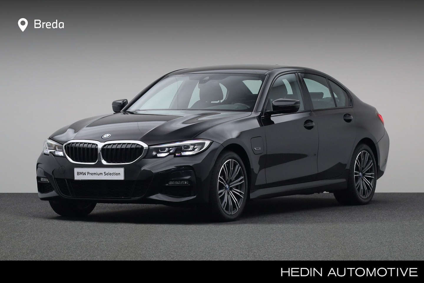 BMW 3-serie - 330e High Executive | M-sport Shadow Line | Achteruitrijcamera | DAB | Comfort Access | Sp - AutoWereld.nl