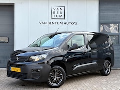 Peugeot Partner - 1.5 BlueHDI 102pk L2 MAXI Airco Cruise 3-pers. Carplay