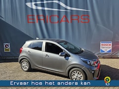 Kia Picanto - 1.0 DPi DynamicLine NAVI TEL AUTOMAAT STOELVERW ELEKTRA PACK