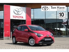 Toyota Aygo - 1.0 VVT-i x-play | Apple Carplay & Android auto | Achteruitrijca