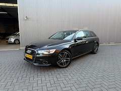 Audi A6 Avant - 3.0 TDI quattro Sport Edition S-line|Leer|Alarm|Trekhaak|Camera|Alarm
