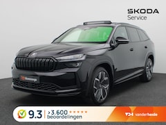 Skoda Kodiaq - 1.5 TSI MHEV Sportline Business 7p 150PK DSG Matrix led, trekhaak, Canton sound, verwarmba