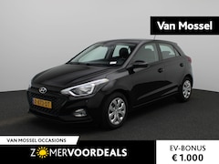 Hyundai i20 - 1.0 T-GDI Premium | Airconditioning | Achteruitrijcamera | Stoelverwarming | Stuurverwarmi