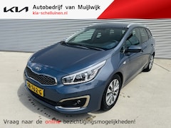 Kia Cee'd Sportswagon - 1.0 T-GDi Design Edition 120pk Clima | Cruise | Navi | Camera