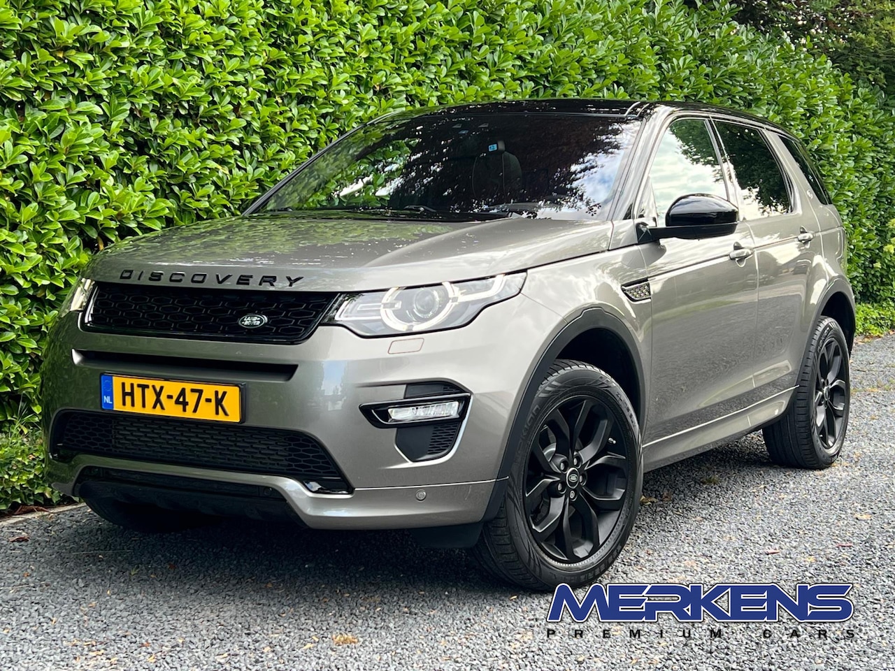 Land Rover Discovery Sport - 2.0 Si4 4WD HSE Urban series Luxury - AutoWereld.nl