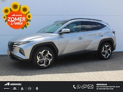 Hyundai Tucson - 1.6 T-GDI HEV Premium Sky / Trekhaak (1650 KG) / Elektrisch Schuif-/Kanteldak / Navigatie