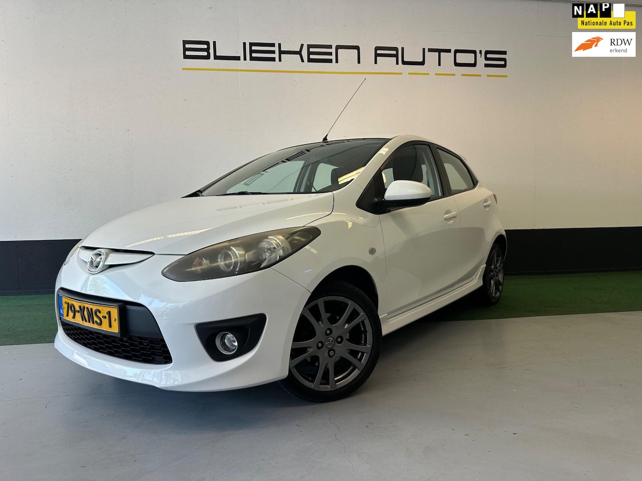 Mazda 2 - 1.5 GT-M 1.5 GT-M - AutoWereld.nl