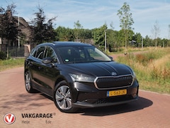 Skoda Enyaq iV - 80 | Panoramadak | Camera | Apple Carplay | Cruise Control | Leer |