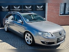 Volkswagen Passat Variant - 2.0 TFSI Highline 200PK Navi Opendak PDC
