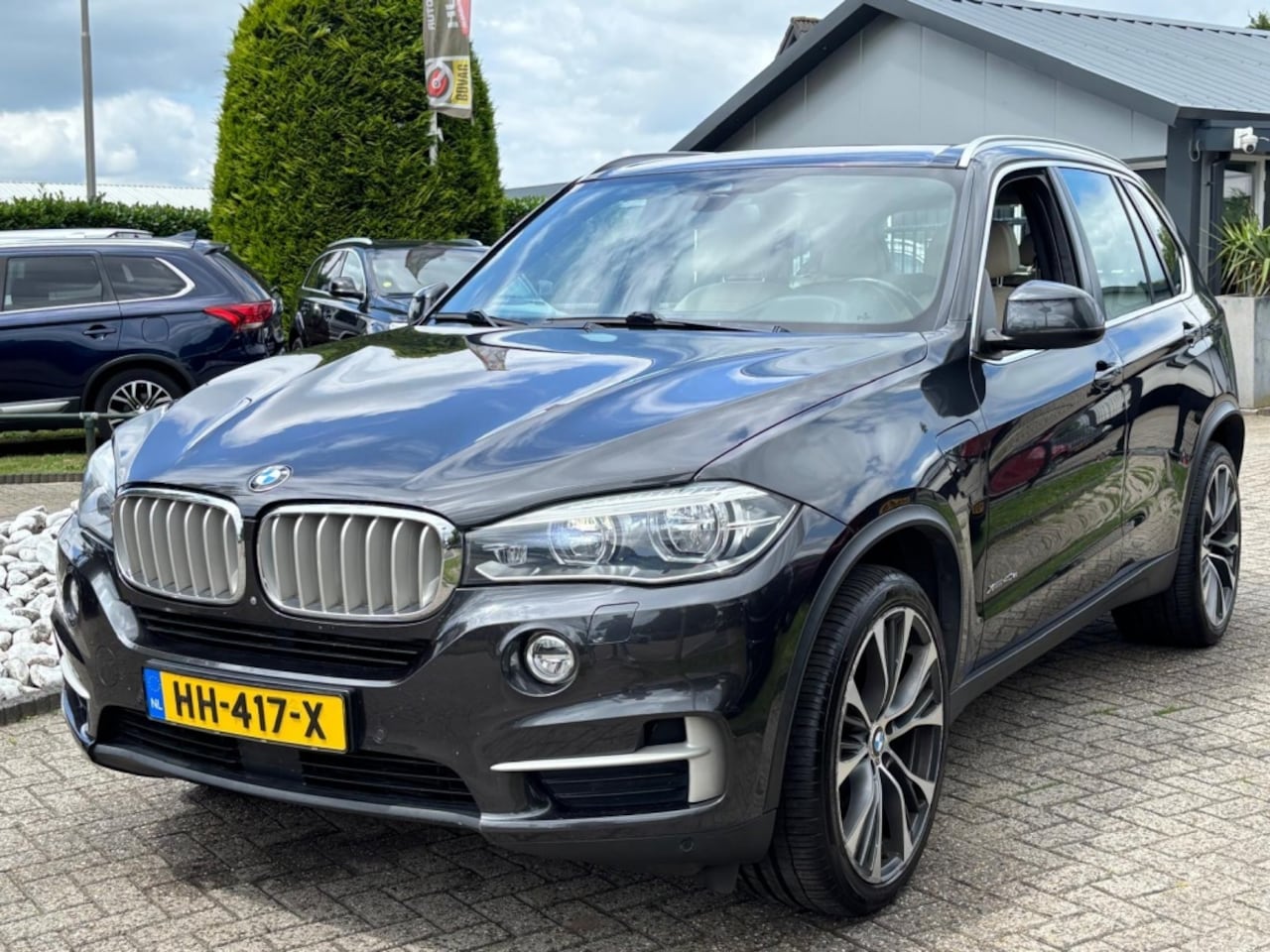 BMW X5 - Xdrive40E High Exe Sportpakket DVD 2015 - AutoWereld.nl