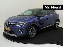 Renault Captur - 1.0 TCe 100 PK Intens Navigatie | Cruise Control | Climate Control | Parkeersensoren Achte