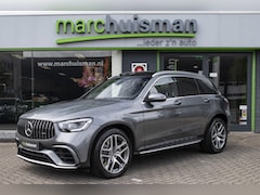 Mercedes-Benz AMG GLC - 63 4MATIC+ Premium Plus / PANODAK / HEAD UP / SPORTUITLAAT