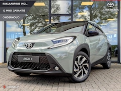 Toyota Aygo X - 1.0 VVT-i MT Pulse | NIEUW | Led | Climate Control | Camera | Apple Carplay/Android Auto |