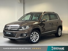 Volkswagen Tiguan - 1.4 TSI Sport&Style | TREKHAAK | 2e-EIG. | LEDER | NAVI |