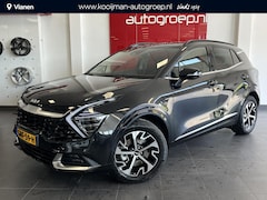 Kia Sportage - 1.6 T-GDi Hybrid DynamicPlusLine NL Auto, BTW auto, zeer netjes