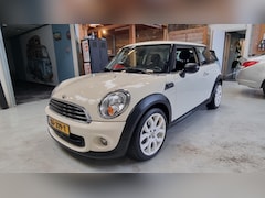 MINI One - 1.6 Salt 17" LMV, Airco, APK tm 4-3-2026,
