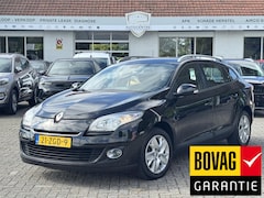Renault Mégane Estate - 1.2 TCe Expression TREKHAAK | KLIMA | NAVI | BOVAG