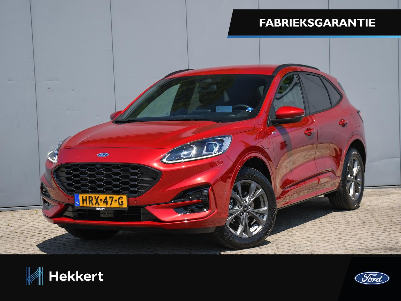 Ford Kuga - ST-Line X 2.5 PHEV 225pk Automaat ADAPT. CRUISE | 18''LM | B&O | HUD | WINTER PACK | BLIS - AutoWereld.nl