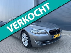 BMW 5-serie Touring - 535xd High EXE AUT NAVI LEDER 2012