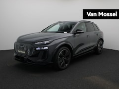Audi Q6 e-tron - Edition Performance 100 kWh | 306 PK | Automaat | Trekhaak Mechanisch Zwenkbaar | Stoelver