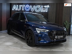 Audi e-tron - 55 quattro Business edition 95 kWh