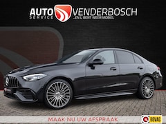 Mercedes-Benz C-klasse - 300 e AMG Line 313pk | 19 inch | HUD | Sfeerverlichting