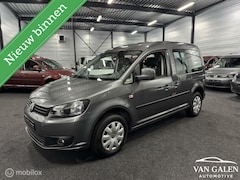 Volkswagen Caddy - Combi 1.2 TSI Holiday|Airco|Cruise|Trekhaak