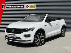 Volkswagen T-Roc Cabrio - 1.5 TSI R-Line Beats Audio/Leder/Apple