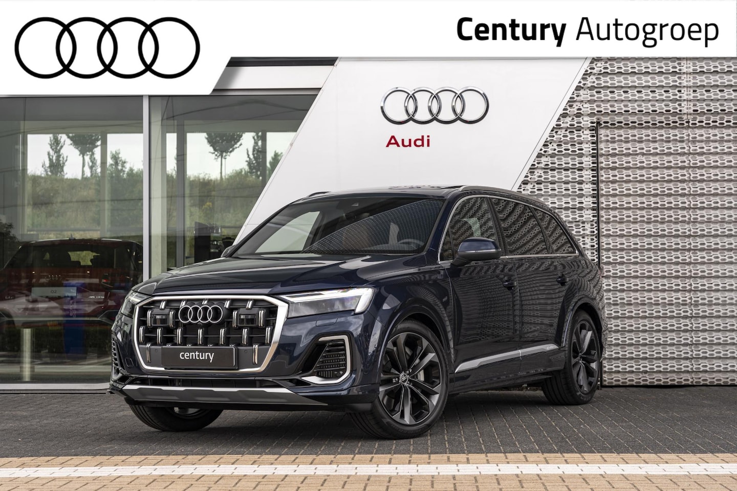 Audi Q7 - Pro Line Advanced 55 TFSI e 290 kW / 394 PK SUV 8 | B&O | Massage | Vierwielsturing - AutoWereld.nl