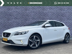 Volvo V40 - 1.6 T3 R-Design | Trekhaak | Parkeersensoren achter | Climate control | High performance a