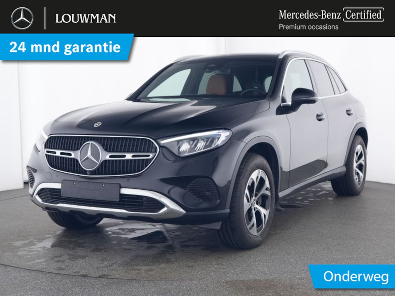 Mercedes-Benz GLC-klasse - 300 e 4MATIC Luxury Plug-In Hybride AVANTGARDE Advanced Plus | Panorama Schuif-Kanteldak | - AutoWereld.nl