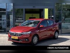 Dacia Sandero - TCe 100PK Bi-Fuel Comfort | SENSOREN | CARPLAY/ANDROID AUTO | CRUISE CONTROL | 1ste EIGENA
