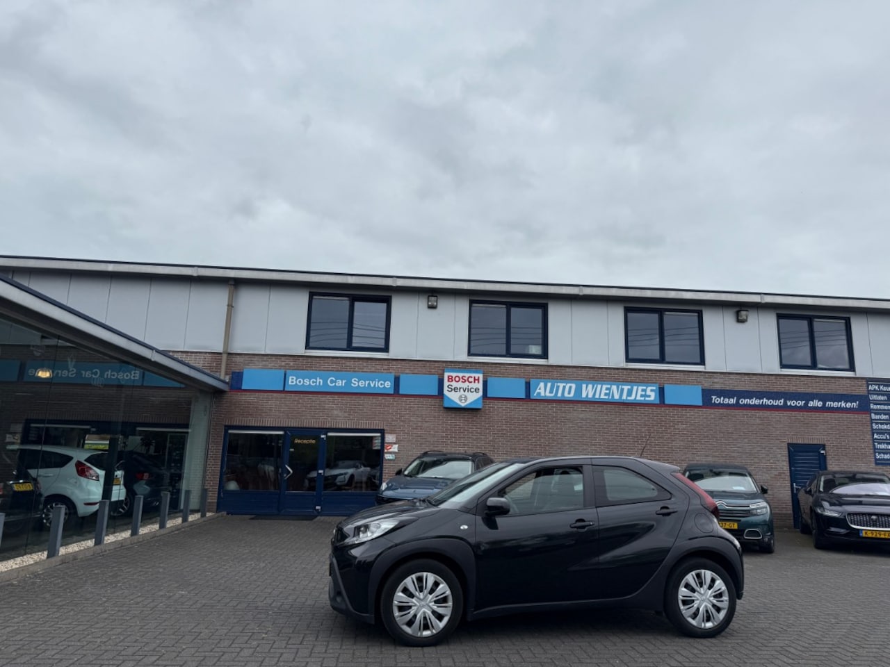 Toyota Aygo X - 1.0 VVT-i | MT Play 5-Drs | Airco | Carplay - AutoWereld.nl