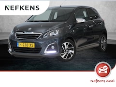 Peugeot 108 - 1.0 Allure | 1ste eigenaar | Camera | Keyless Entry | AppleCarPlay/Android Auto | Climate