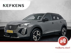 Peugeot 2008 - SUV 1.2 100 pk Allure | Navigatie | Camera | Led | Carplay