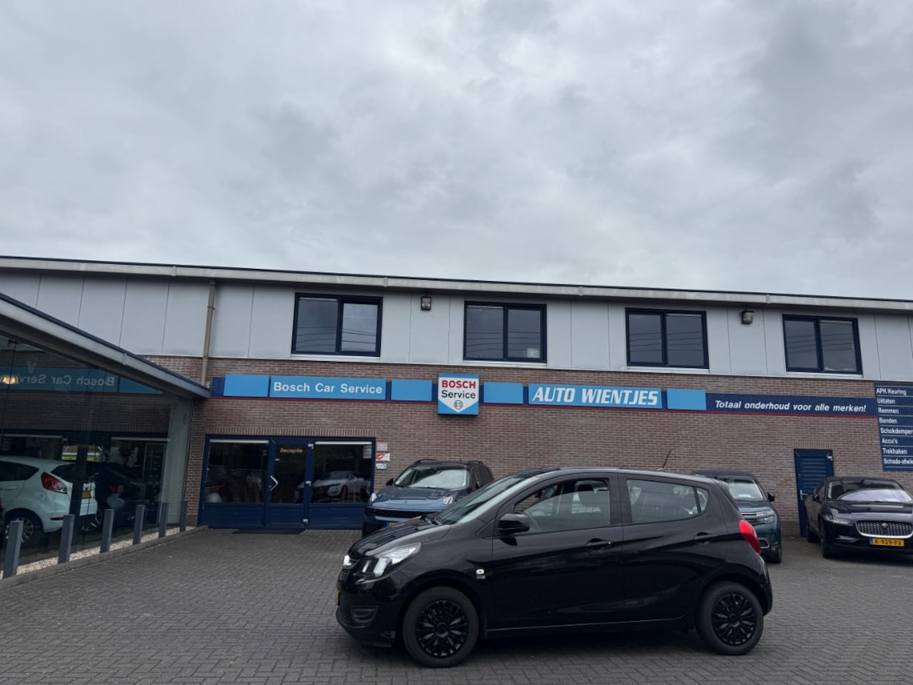 Opel Karl - 1.0 ecoFLEX | 120 Jaar Edition | Airco | Cruise - AutoWereld.nl