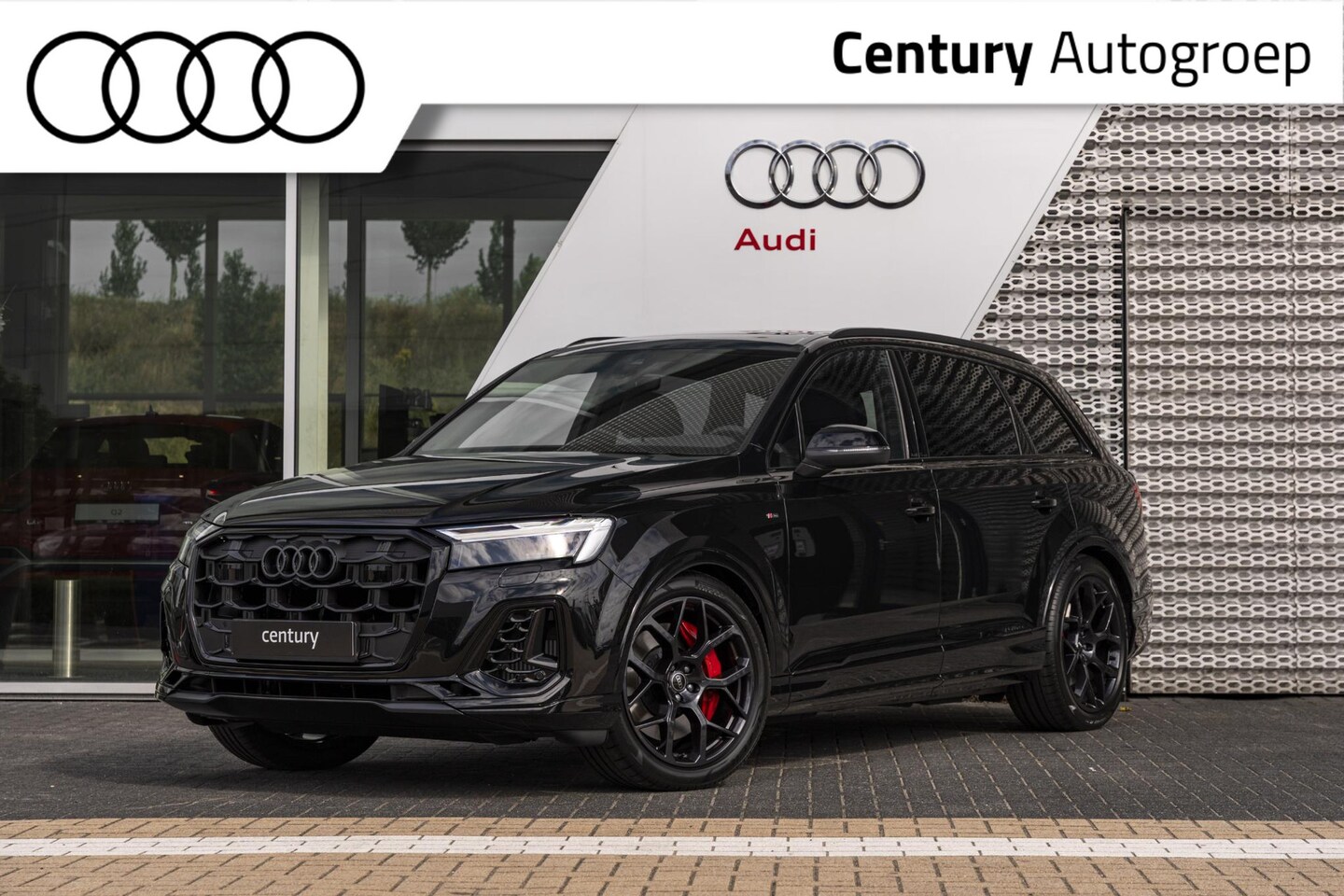 Audi Q7 - Pro Line S Competition 60 TFSI e 360 kW / 490 PK S - AutoWereld.nl