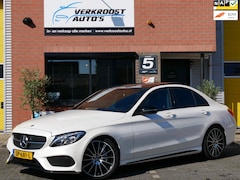 Mercedes-Benz C-klasse - 180 CDI amg.Sport Edition Premium Plus. pano. memory. 360 cam