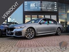 BMW 7-serie - 745Le High Executive | Full Option | Individual | Frozen Bluestone | M-Sport | Massage | B