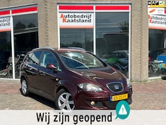 SEAT Altea XL - 1.6 Stylance - clima - Cruise - Trekhaak - Zeer nette auto - 2008