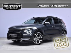 Kia Niro - 1.6 GDi Hybrid DCT6 ExecutiveLine SNEL LEVERBAAR